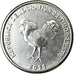 Coin, EAST TIMOR, 10 Centavos, 2011, Lisbon, MS(63), Nickel Clad Steel, KM:3