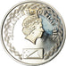Coin, Tokelau, 20 Cents, 2012, MS(63), Cupro-nickel