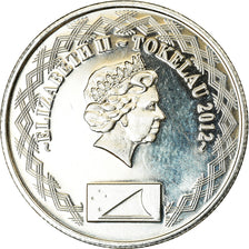 Coin, Tokelau, 10 Cents, 2012, MS(63), Cupro-nickel