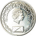 Coin, Tokelau, 10 Cents, 2012, MS(63), Cupro-nickel