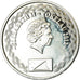 Münze, Tokelau, 10 Cents, 2012, UNZ, Cupro-nickel