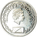 Coin, Tokelau, 10 Cents, 2012, MS(63), Cupro-nickel
