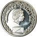 Coin, Tokelau, 5 Cents, 2012, MS(63), Cupro-nickel
