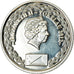 Coin, Tokelau, 5 Cents, 2012, MS(63), Cupro-nickel