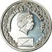 Coin, Tokelau, 5 Cents, 2012, MS(63), Cupro-nickel