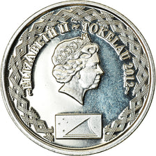 Coin, Tokelau, 5 Cents, 2012, MS(63), Cupro-nickel