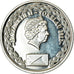 Coin, Tokelau, 5 Cents, 2012, MS(63), Cupro-nickel