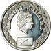 Coin, Tokelau, 5 Cents, 2012, MS(63), Cupro-nickel