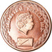 Moneta, Tokelau, 2 Cents, 2012, SPL, Bronzo