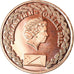 Moneta, Tokelau, Cent, 2012, MS(63), Bronze