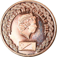 Monnaie, Tokelau, Cent, 2012, SPL, Bronze