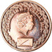Monnaie, Tokelau, Cent, 2012, SPL, Bronze