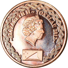 Munten, Tokelau, Cent, 2012, UNC-, Bronze