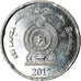 Coin, Sri Lanka, 2 Rupees, 2017, MS(63), Stainless Steel