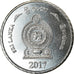 Münze, Sri Lanka, 5 Rupees, 2017, UNZ, Stainless Steel