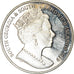 Monnaie, South Georgia and the South Sandwich Islands, 2 Pounds, 2019, Reine