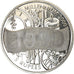 Coin, Seychelles, 5 Rupees, 2000, British Royal Mint, Millénaire, MS(63)