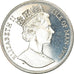 Coin, Isle of Man, Crown, 1998, Pobjoy Mint, Marco Polo, MS(63), Cupro-nickel
