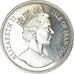 Coin, Isle of Man, Crown, 1999, Pobjoy Mint, Robert Falcon Scott, MS(63)