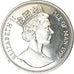 Coin, Isle of Man, Crown, 1999, Pobjoy Mint, Robert Falcon Scott, MS(63)