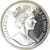 Coin, Isle of Man, Crown, 2000, Pobjoy Mint, Chute du mur de Berlin, MS(63)