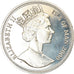 Coin, Isle of Man, Crown, 2000, Pobjoy Mint, Bataille d'Angleterre, MS(63)