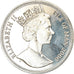 Coin, Isle of Man, Crown, 2000, Pobjoy Mint, Bataille d'Angleterre, MS(63)