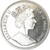 Coin, Isle of Man, Crown, 2000, Pobjoy Mint, Willem Barents, MS(63)