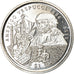 Coin, Sierra Leone, Dollar, 1999, British Royal Mint, Amerigo Vespucci, MS(63)