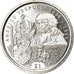 Coin, Sierra Leone, Dollar, 1999, British Royal Mint, Amerigo Vespucci, MS(63)