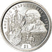 Coin, Sierra Leone, Dollar, 1999, British Royal Mint, Amerigo Vespucci, MS(63)