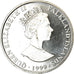 Coin, Falkland Islands, 2 Pounds, 1999, Sir Ernest Henry Shackleton, MS(63)