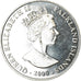 Monnaie, Falkland Islands, 2 Pounds, 2000, Ruée vers l'or - Vicar of Bray, SPL