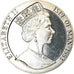 Münze, Isle of Man, Crown, 1993, Pobjoy Mint, Année du Coq, UNZ, Cupro-nickel