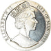 Monnaie, Isle of Man, Crown, 1993, Pobjoy Mint, Année du Coq, SPL, Cupro-nickel
