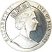 Monnaie, Isle of Man, Crown, 1993, Pobjoy Mint, Année du Coq, SPL, Cupro-nickel