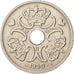 Denmark, Margrethe II, 5 Kroner,1990,Copenhagen,AU(50-53),Copper-nickel,KM 869.1