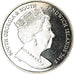 Coin, South Georgia and the South Sandwich Islands, 2 Pounds, 2017, Eléphants
