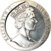 Coin, Isle of Man, Crown, 1998, Pobjoy Mint, Année du Tigre, MS(63)