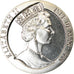 Coin, Isle of Man, Crown, 1998, Pobjoy Mint, Année du Tigre, MS(63)