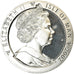 Coin, Isle of Man, Crown, 2002, Pobjoy Mint, Année du Cheval, MS(63)