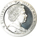 Coin, Isle of Man, Crown, 2002, Pobjoy Mint, Année du Cheval, MS(63)