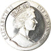 Moneta, Isola di Man, Crown, 2000, Pobjoy Mint, Année du Dragon, SPL