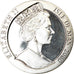 Coin, Isle of Man, Crown, 2000, Pobjoy Mint, Année du Dragon, MS(63)