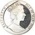 Coin, Isle of Man, Crown, 1999, Pobjoy Mint, Année du Lièvre, MS(63)