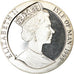 Coin, Isle of Man, Crown, 1999, Pobjoy Mint, Année du Lièvre, MS(63)