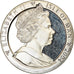 Coin, Isle of Man, Crown, 2004, Pobjoy Mint, Année du Singe, MS(63)