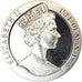 Coin, Isle of Man, Crown, 1996, Pobjoy Mint, Année du Rat, MS(63), Cupro-nickel