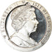 Coin, Isle of Man, Crown, 2003, Pobjoy Mint, Année de la Chèvre, MS(63)