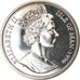 Coin, Isle of Man, Crown, 1996, Pobjoy Mint, La légende d'Arthur - Le roi